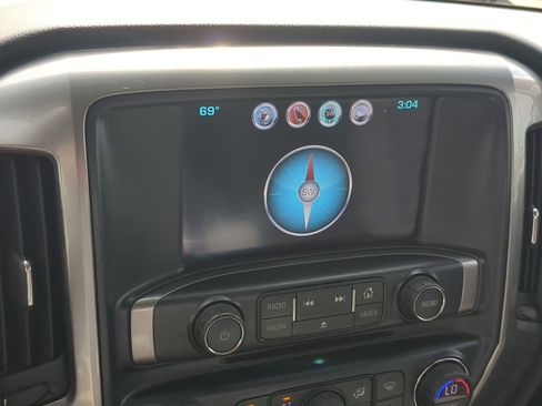 Used 2017 Chevrolet Silverado 1500 LT w/ All Star Edition AWD/4WD image 17