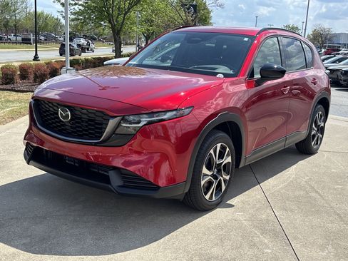 New 2026 MAZDA CX-5 Preferred image 11
