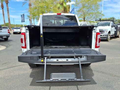 Certified 2022 Ford F150 Lariat w/ Equipment Group 502A High AWD/4WD image 16