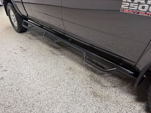 Used 2018 RAM 2500 Laramie w/ Off Road Package AWD/4WD image 47