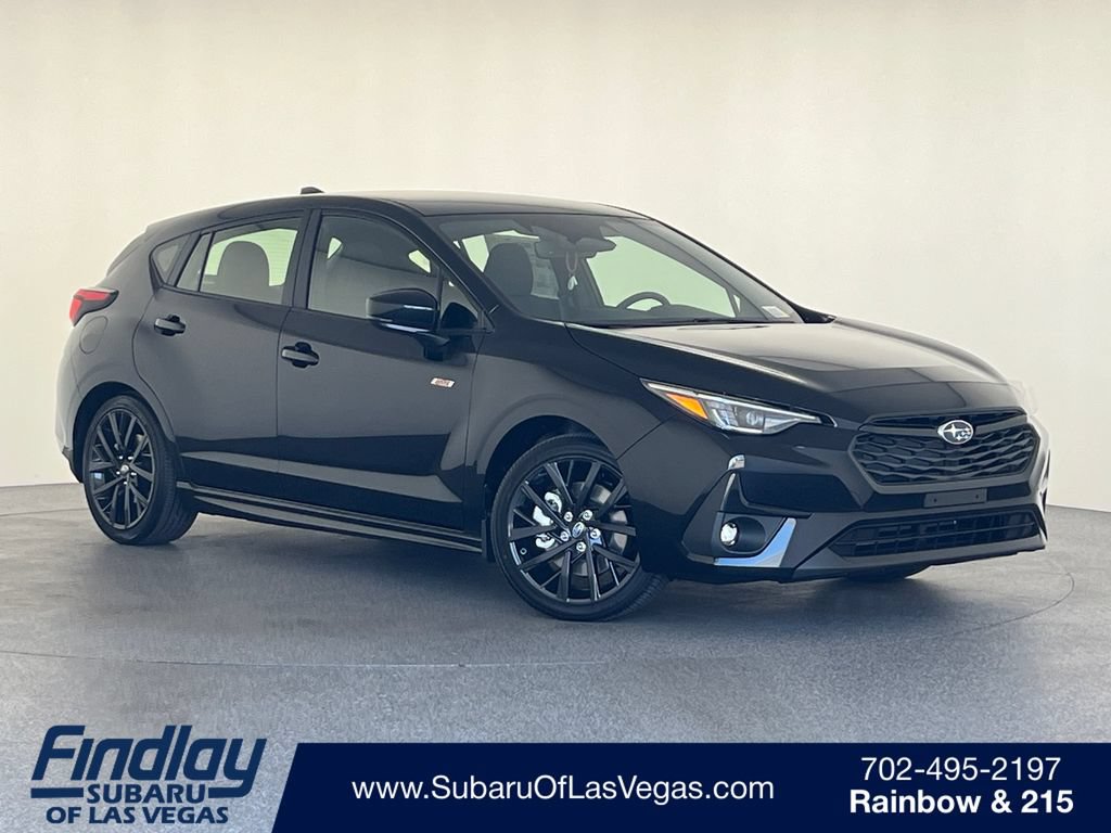 New 2026 Subaru Impreza RS AWD/4WD 360° Tour