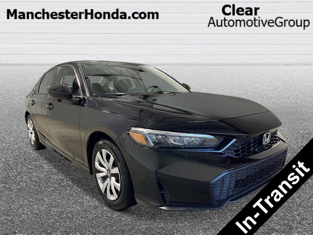 New 2026 Honda Civic LX image 8
