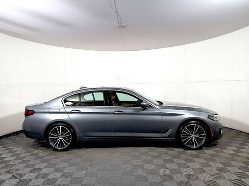 Used 2023 BMW 540i xDrive w/ Premium Package AWD/4WD image 7