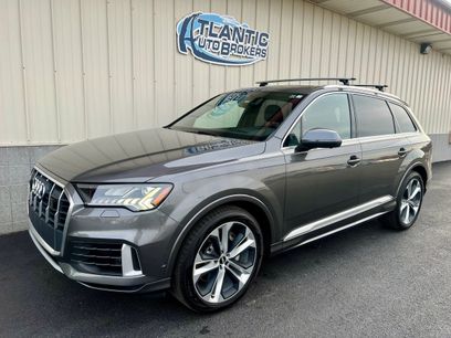 Used 2021 Audi Q7 3.0T Prestige w/ Prestige Package