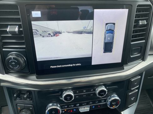 Used 2023 Ford F150 Lariat w/ Equipment Group 502A High image 35