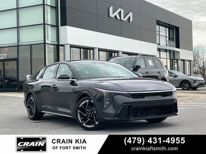 New 2026 Kia K4 GT-Line