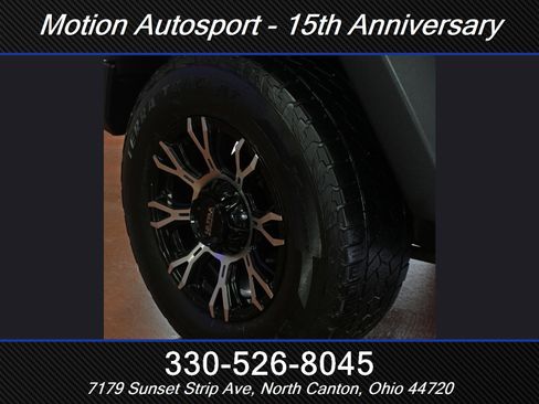 Used 2015 Jeep Wrangler Unlimited Sport image 45