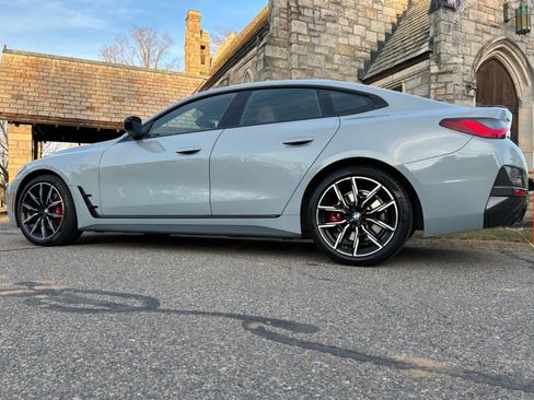 Used 2023 BMW 430i Gran Coupe xDrive w/ M Sport Package AWD/4WD image 12