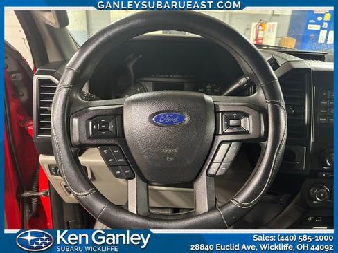 Used 2015 Ford F150 XL w/ Equipment Group 101A Mid image 13