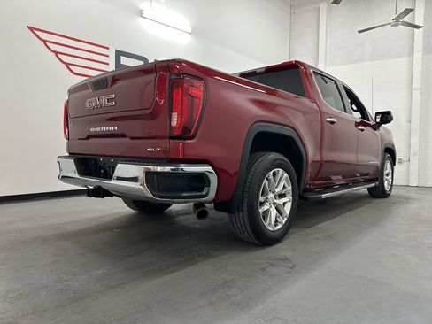 Used 2019 GMC Sierra 1500 SLT image 9