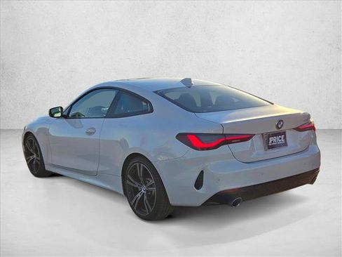 Used 2022 BMW 430i Coupe w/ Premium Package 2 image 7