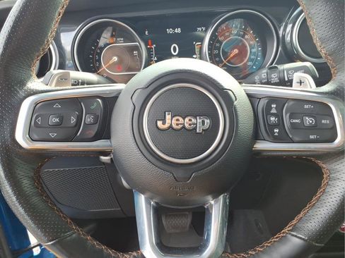 Used 2023 Jeep Wrangler Unlimited Rubicon 392 w/ Dual Top Group image 15