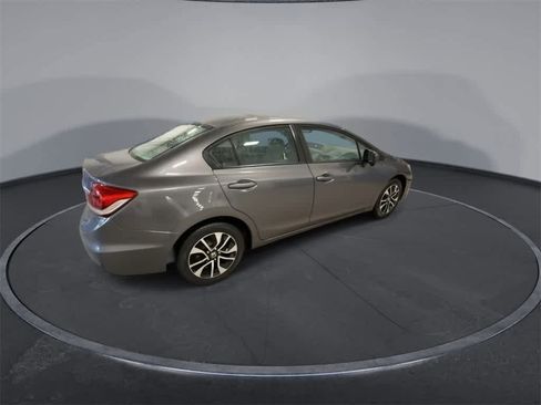 Used 2014 Honda Civic EX image 8