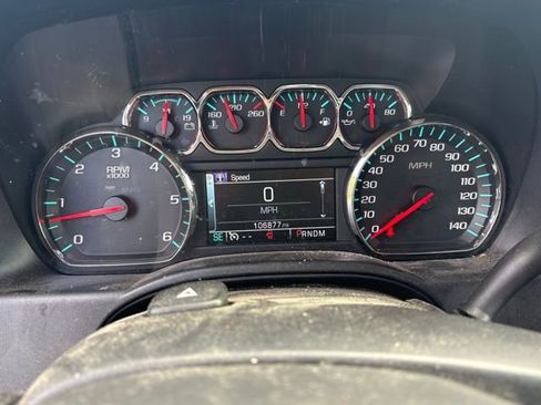 Used 2016 Chevrolet Silverado 1500 LT image 9