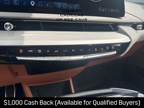 New 2026 Cadillac Optiq Luxury 2 w/ LPO, Floor Liner Package image 35