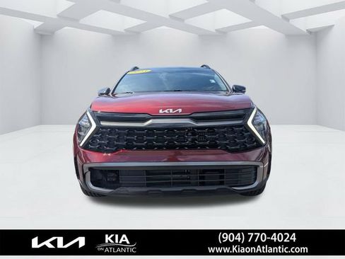 Used 2023 Kia Sportage X-Line AWD/4WD image 9