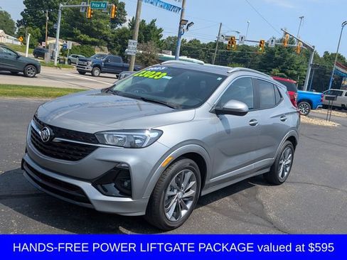 Used 2023 Buick Encore GX Select w/ Experience Buick Package FWD image 4