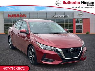 Used 2023 Nissan Sentra SV video 1