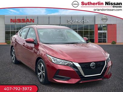 Used 2023 Nissan Sentra SV
