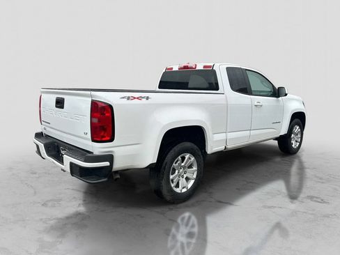 Used 2021 Chevrolet Colorado LT w/ Fleet Safety Package AWD/4WD image 5