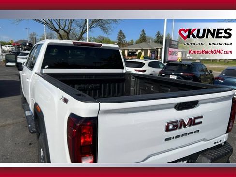 New 2026 GMC Sierra 3500 SLE AWD/4WD image 35