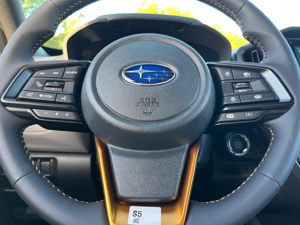 New 2026 Subaru Forester Wilderness AWD/4WD image 16