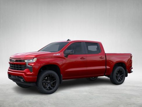 New 2025 Chevrolet Silverado 1500 RST AWD/4WD image 5