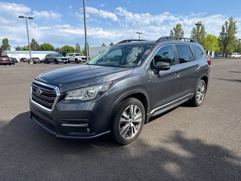 Used 2021 Subaru Ascent Limited w/ Technology Package AWD/4WD image 3