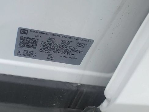 Used 2023 Chevrolet Equinox LT FWD image 33