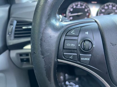 Used 2017 Acura MDX FWD image 36