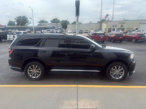 Used 2017 Dodge Durango SXT w/ Quick Order Package 23B AWD/4WD image 6
