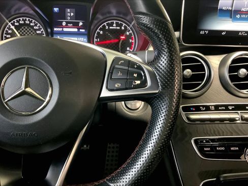 Used 2017 Mercedes-Benz C 43 AMG 4MATIC Sedan image 24