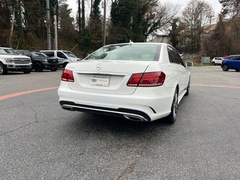 Used 2014 Mercedes-Benz E 350 Sedan image 5