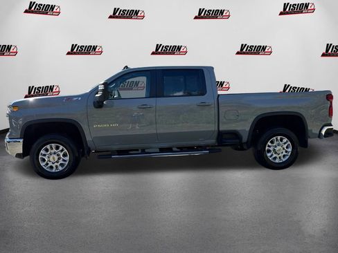 Used 2024 Chevrolet Silverado 2500 LT w/ All Star Edition image 8