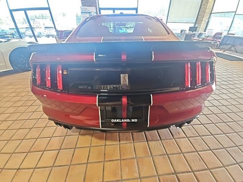 Used 2017 Ford Mustang Shelby GT350 w/ Electronics Package image 4