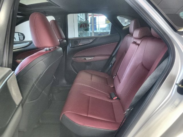 Used 2022 Lexus NX 350h AWD image 23