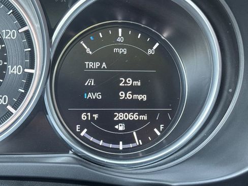 Used 2023 MAZDA CX-5 Carbon Edition image 24