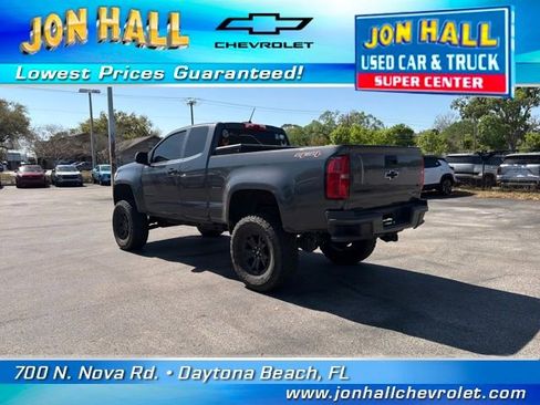 Used 2017 Chevrolet Colorado LT image 8