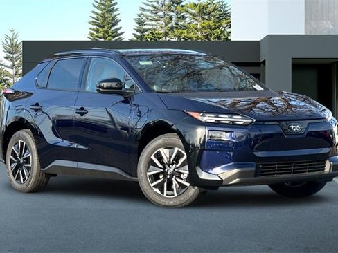 New 2026 Subaru Solterra Premium image 2