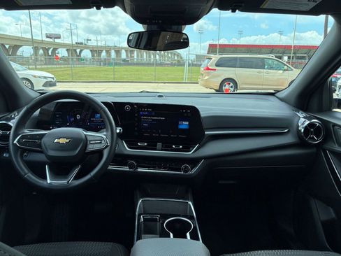 Used 2025 Chevrolet Equinox LT AWD/4WD image 28