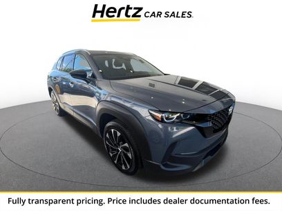 Used 2025 MAZDA CX-50 2.5 Hybrid w/ Premium Plus Pkg