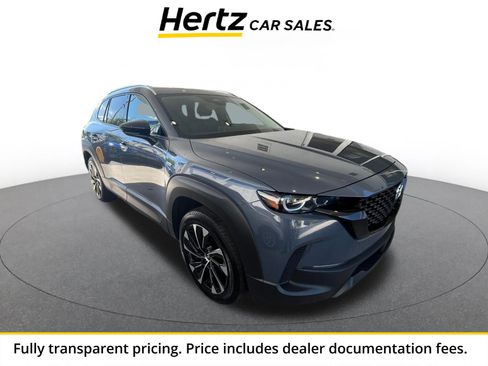 Used 2025 MAZDA CX-50 2.5 Hybrid w/ Premium Plus Pkg AWD/4WD image 1