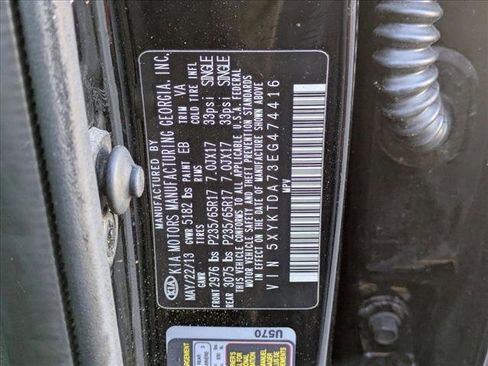 Used 2014 Kia Sorento LX image 22