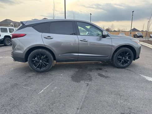 Used 2026 Acura RDX SH-AWD image 8