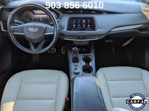 Used 2020 Cadillac XT4 Sport w/ Driver Awareness Package image 28