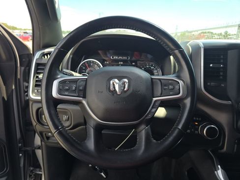 Used 2021 RAM 1500 Big Horn AWD/4WD image 3