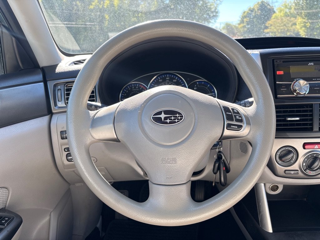 Used 2011 Subaru Forester 2.5X w/ Alloy Wheel Value Pkg AWD/4WD image 14