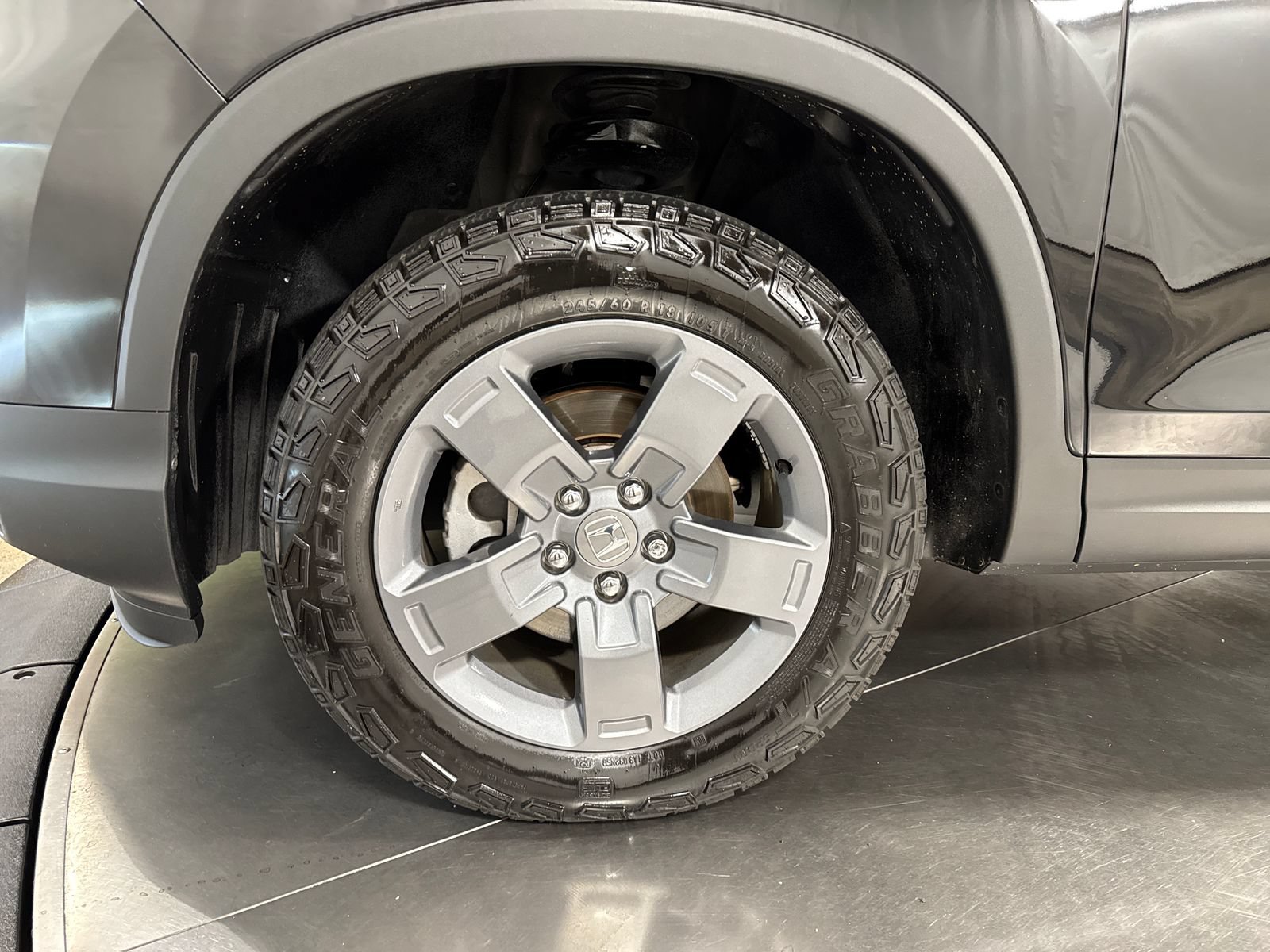 Certified 2024 Honda Ridgeline TrailSport image 2