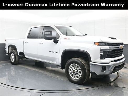 Used 2024 Chevrolet Silverado 2500 LT w/ Convenience Package image 1