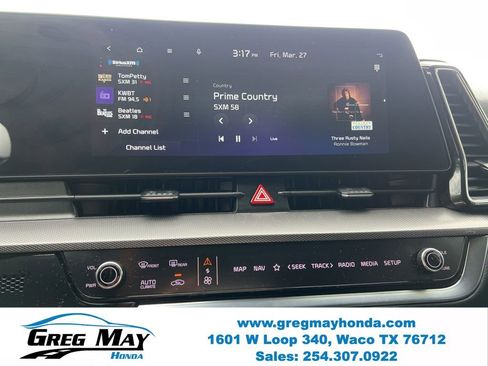 Used 2023 Kia Sportage SX FWD image 32